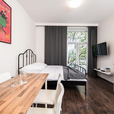 Native Apartments Lubelska 14 Краків Екстер'єр фото