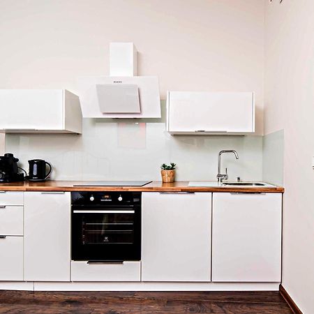 Native Apartments Lubelska 14 Краків Екстер'єр фото