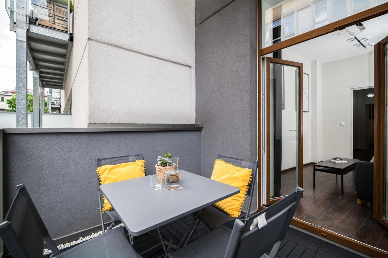 Native Apartments Lubelska 14 Краків Екстер'єр фото