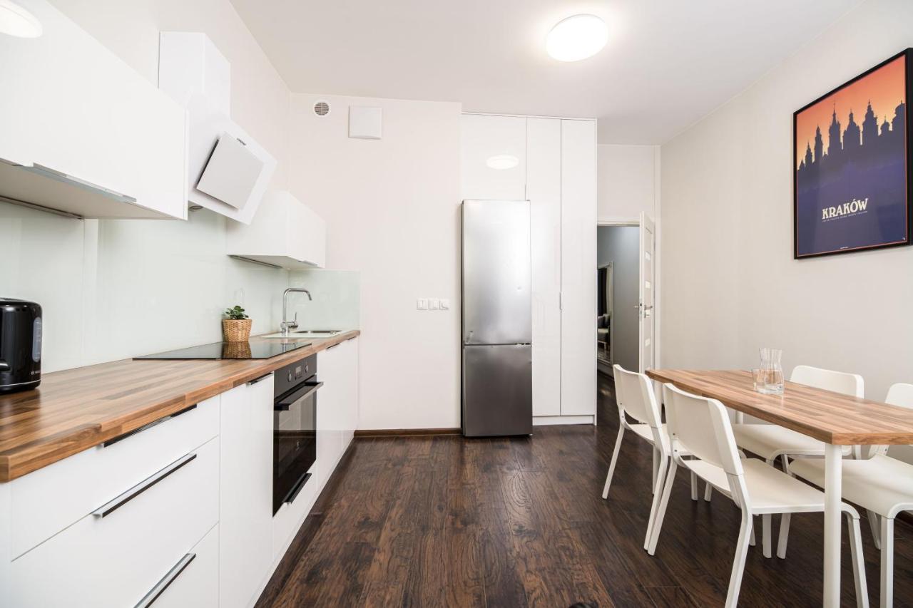 Native Apartments Lubelska 14 Краків Екстер'єр фото