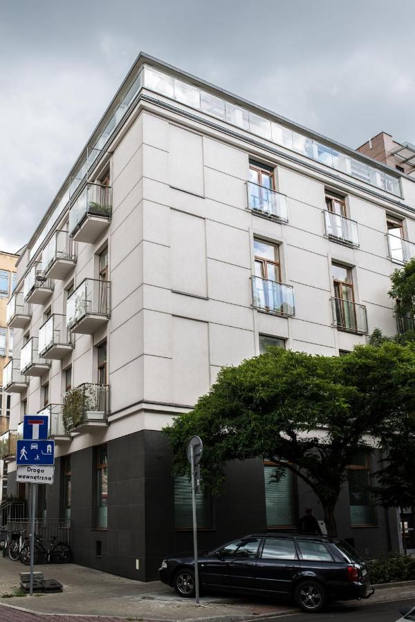 Native Apartments Lubelska 14 Краків Екстер'єр фото