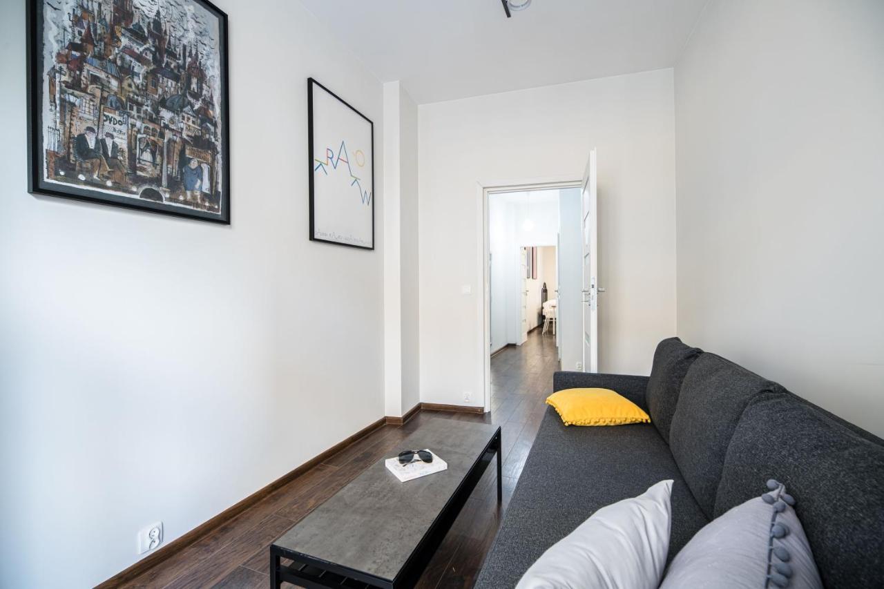 Native Apartments Lubelska 14 Краків Екстер'єр фото